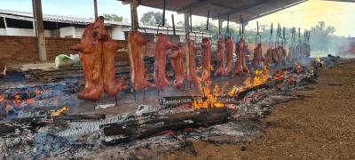 Aproximadamente 900 convites comercializados na Costelada do Trabalhador do Rotary Clube de LS